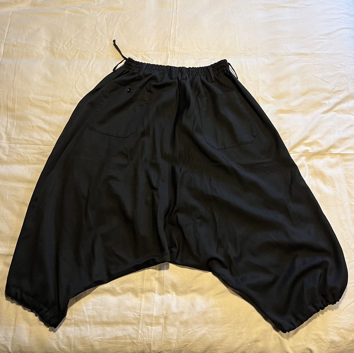 Yohji Yamamoto S’yte Yohji Yamamoto wool pants. Size US 31 - 10 Thumbnail