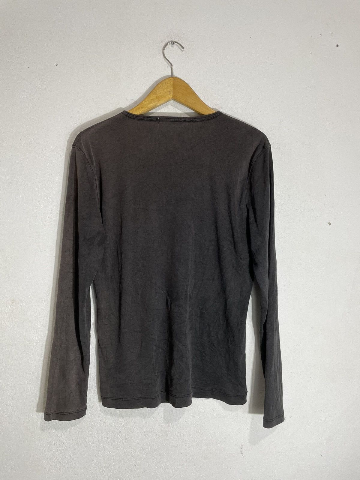 Nicole Club 2000s Nicole - Poem Longsleeve Faded style Size US M / EU 48-50 / 2 - 7 Thumbnail