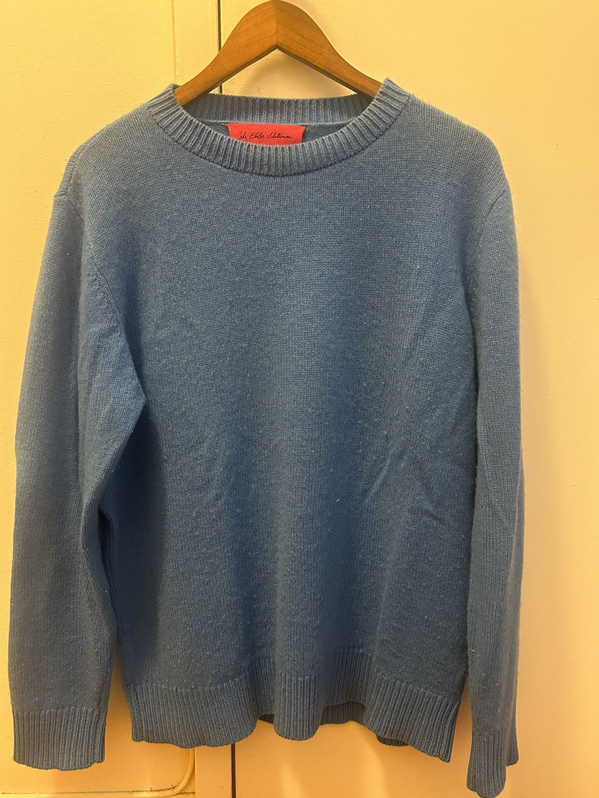 The Elder Statesman Elder statesman simple crew Size US M / EU 48-50 / 2 - 5 Thumbnail
