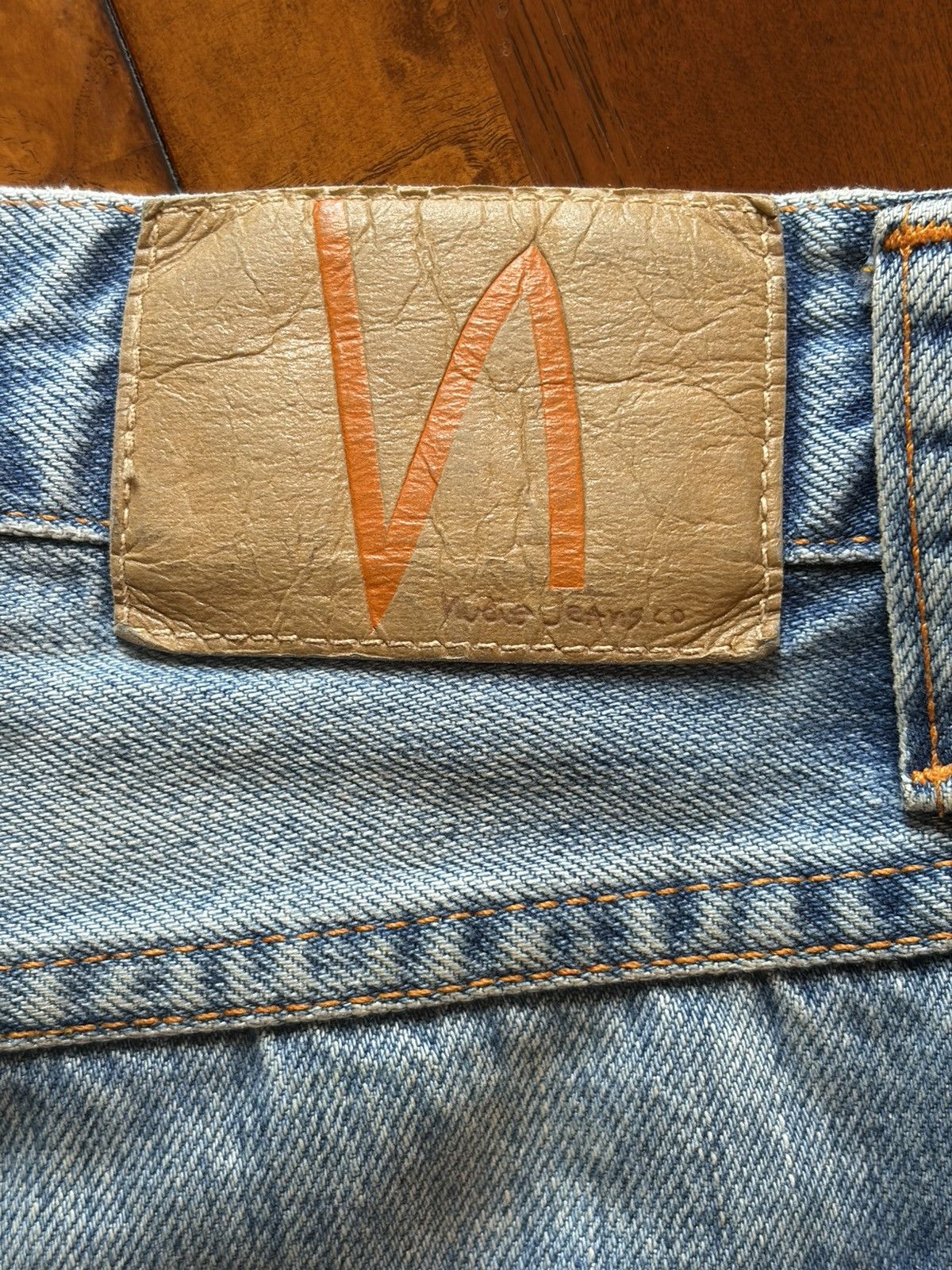 Nudie Jeans Nudie Jeans Size US 36 / EU 52 - 4 Thumbnail