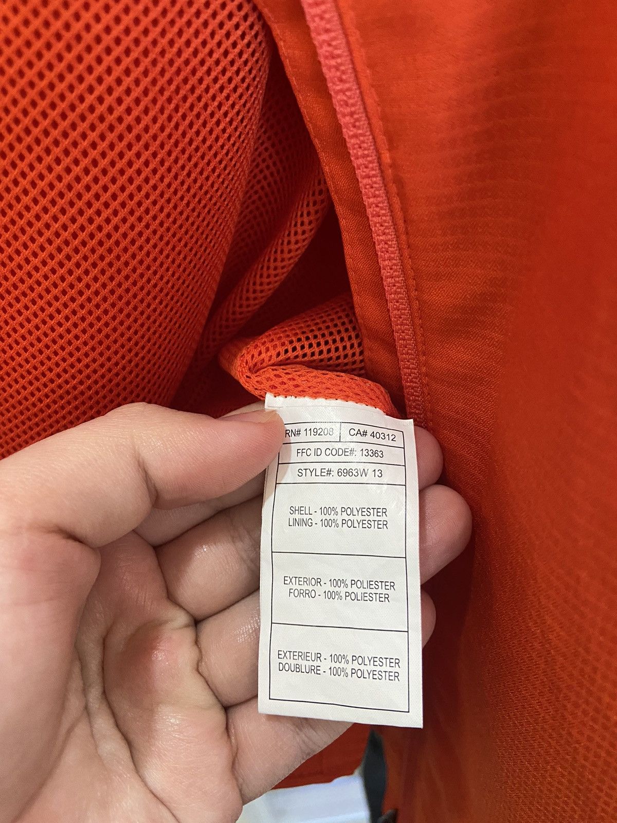 Adidas Vintage Retro Adidas Activewear Zip Windbreaker Track Jacket Size US XXL / EU 58 / 5 - 10 Thumbnail