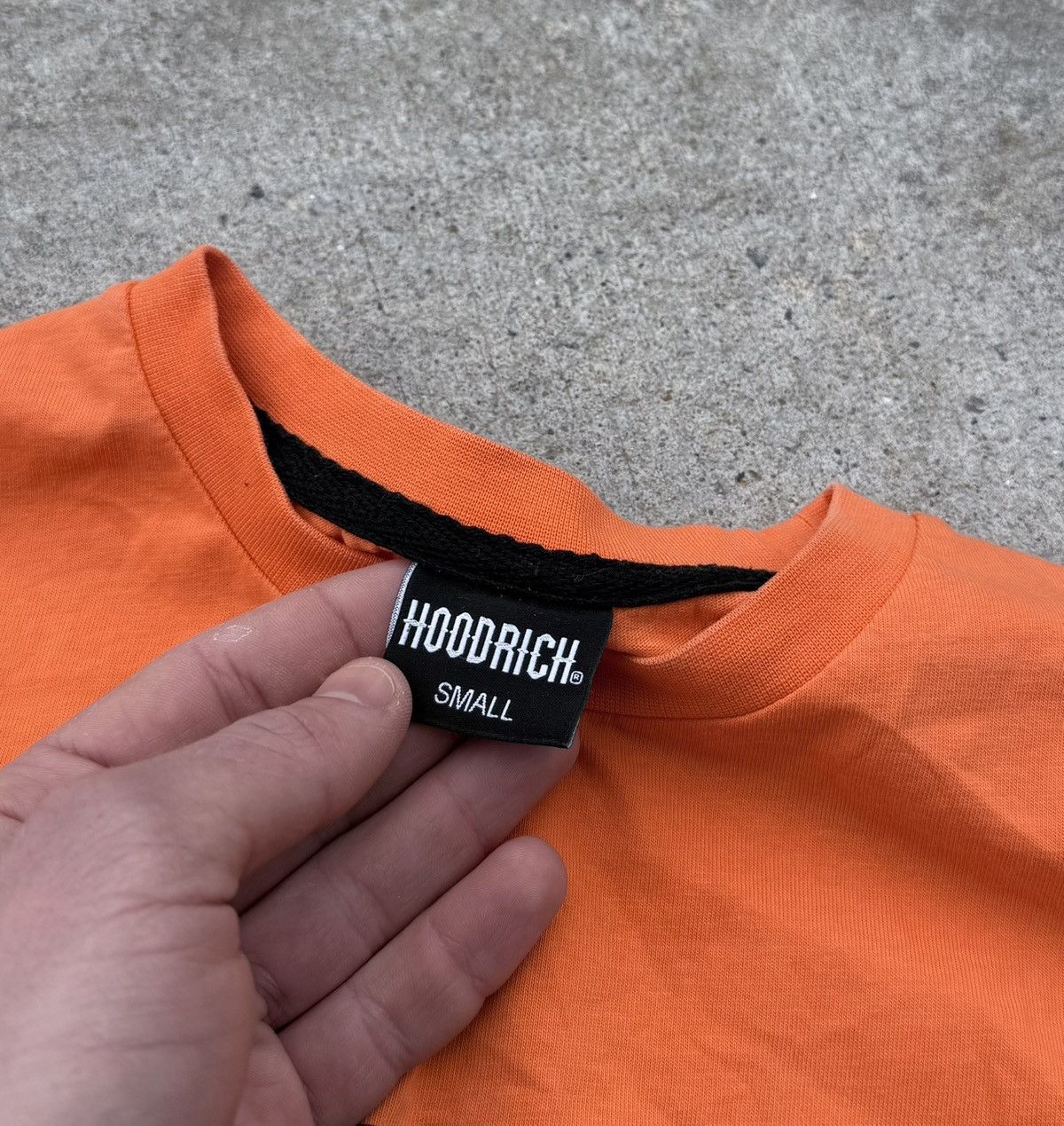 Other Vintage Y2K Hoodrich streetwear T-shirt Size US M / EU 48-50 / 2 - 10 Thumbnail