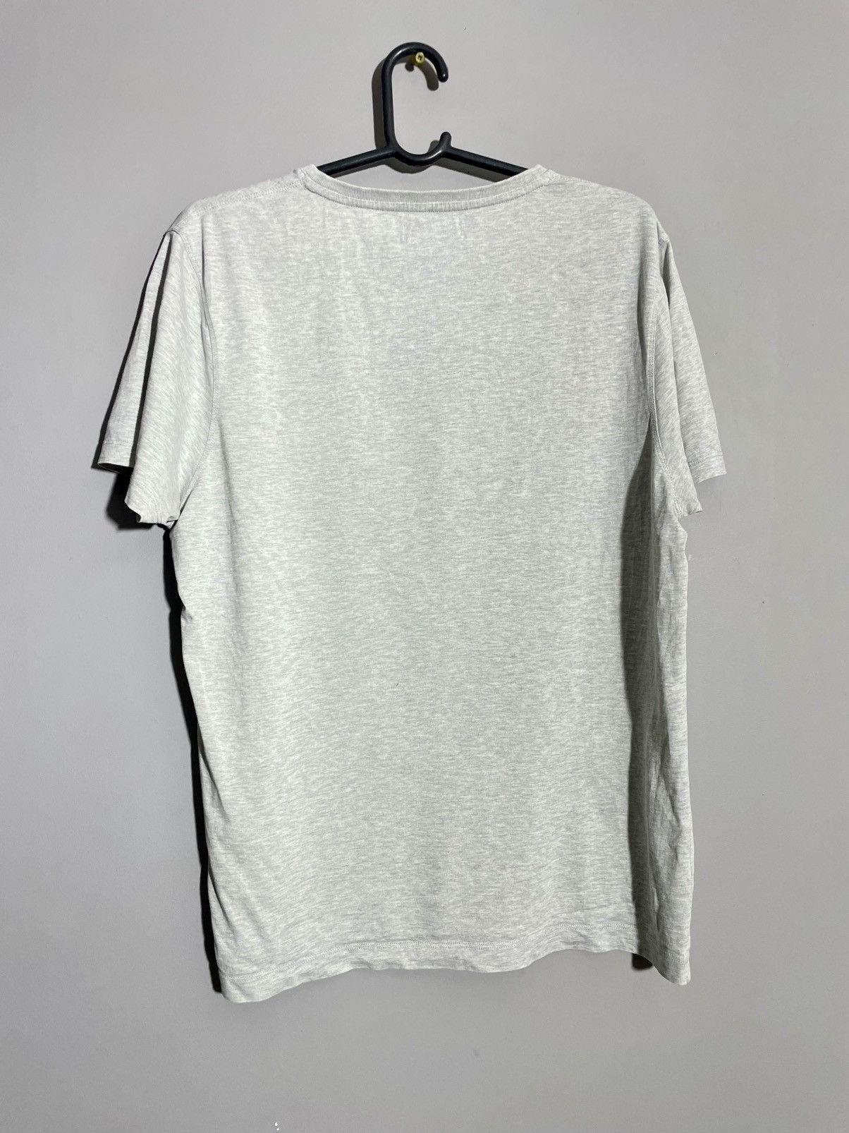 Burberry Burberry London V-neck tshirt size L Size US L / EU 52-54 / 3 - 6 Thumbnail