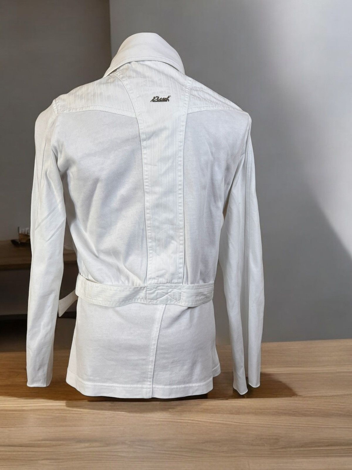 Diesel Diesel short coat size M Size M / US 6-8 / IT 42-44 - 3 Thumbnail