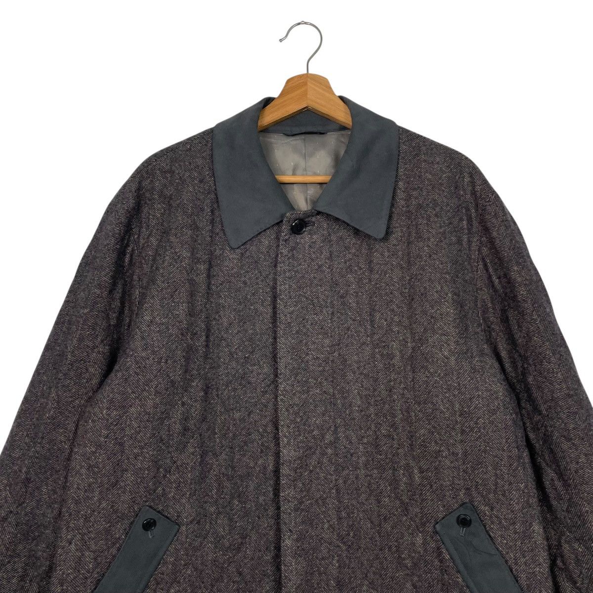 Other Kinloch Anderson Cashmere Jacket Size US L / EU 52-54 / 3 - 2 Thumbnail