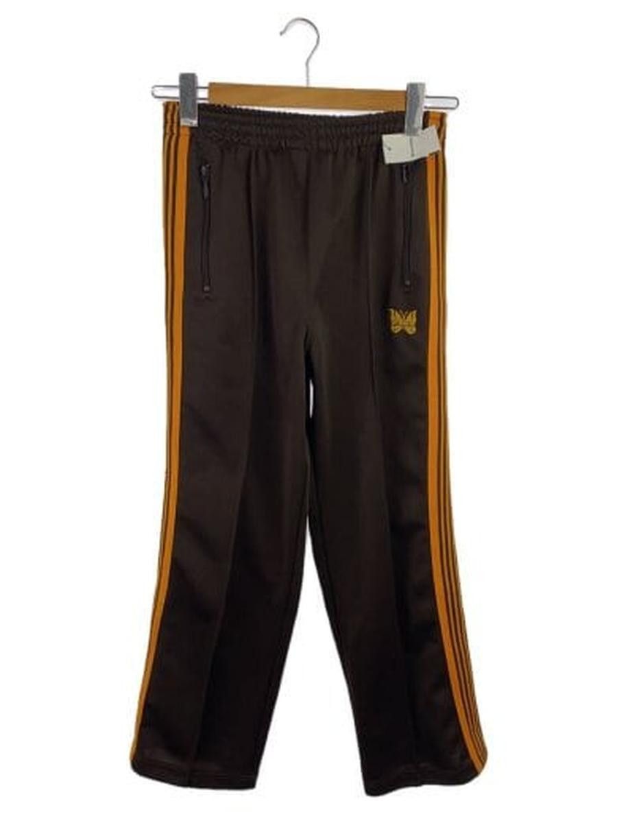 Needles Needles Polyester Pants Brown Size US 28 / EU 44 - 1 Thumbnail