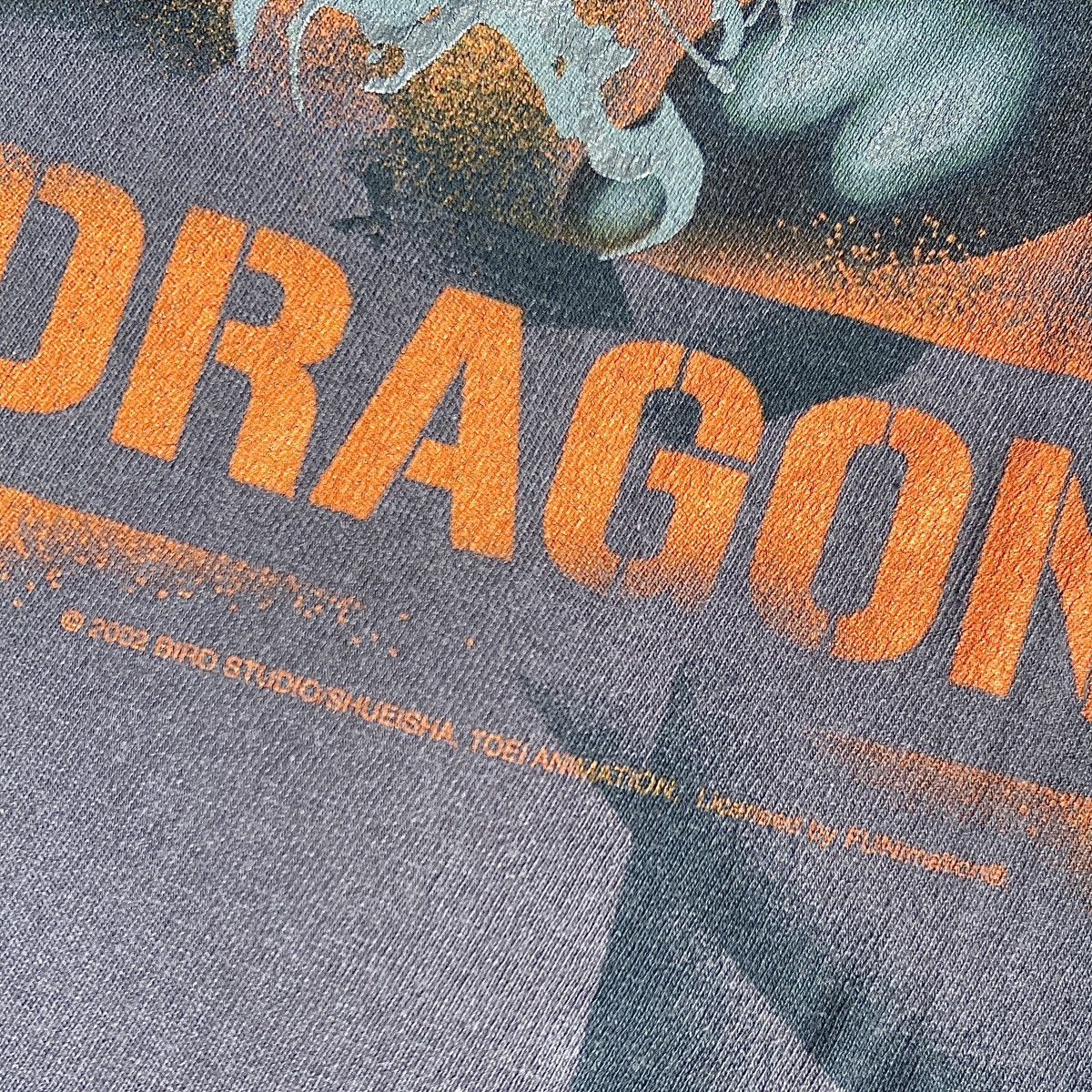 Vintage Vintage 2002 Dragon Ball Z Size US L / EU 52-54 / 3 - 4 Thumbnail