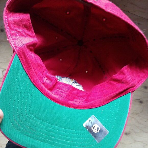 47 Brand × NHL DS NWT 47 Brand Chicago Blackhawks Fitted Hat Cap Medium Size ONE SIZE - 5 Thumbnail