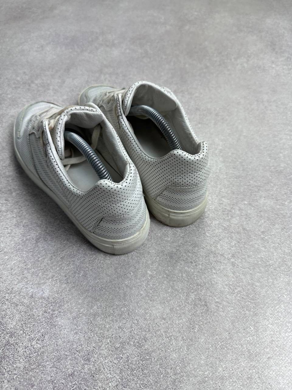Balenciaga Vintage Balenciaga Arena Low Top Leather Sneakers US 6.5 Size US 6.5 / EU 39-40 - 11 Thumbnail
