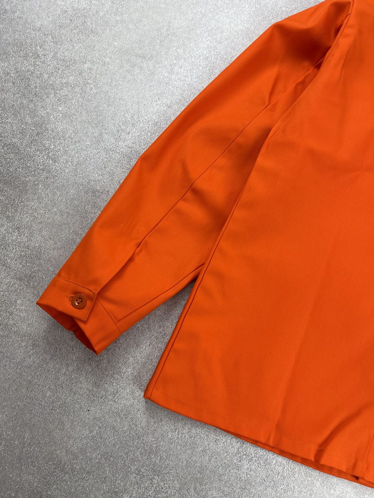 Le Laboureur × Vintage Vintage French Sanfor Workwear Jacket Size 50 Size US M / EU 48-50 / 2 - 14 Thumbnail