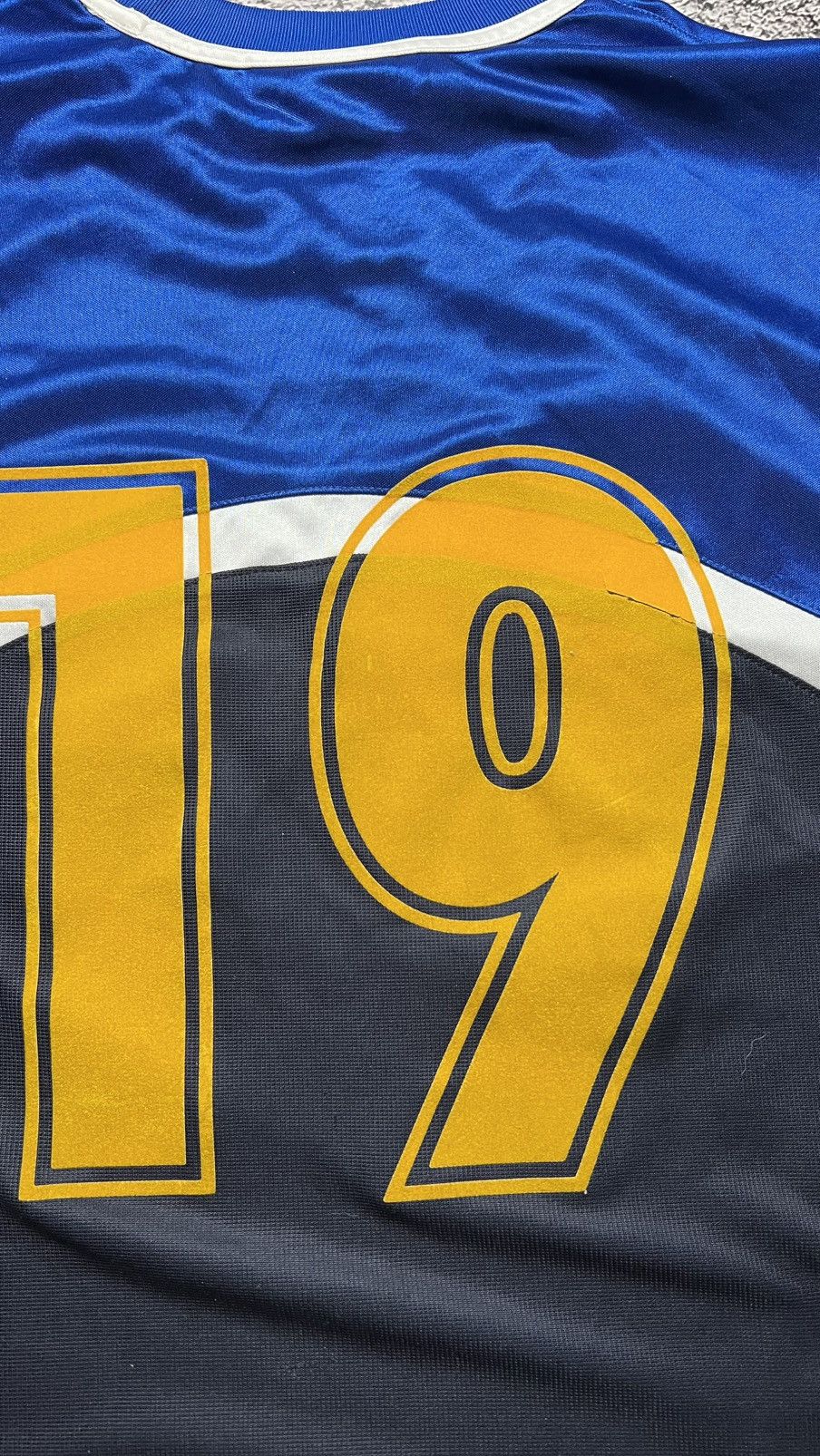Lotto Sport Early 00’s Ukraine national football team #19 lotto jersey Size US M / EU 48-50 / 2 - 9 Thumbnail