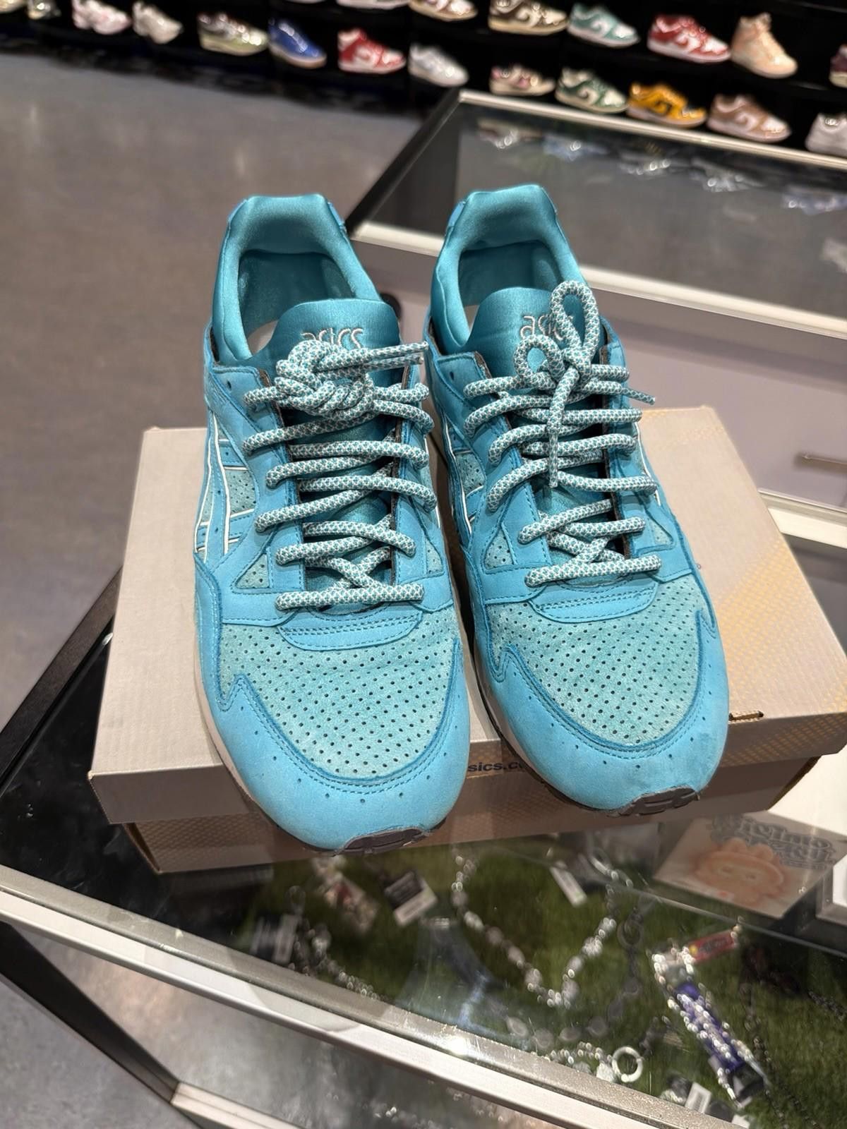 Asics Size 11.5 - ASICS Ronnie Fieg x Gel Lyte 5 Cove EUC Size US 11.5 / EU 44-45 - 5 Thumbnail