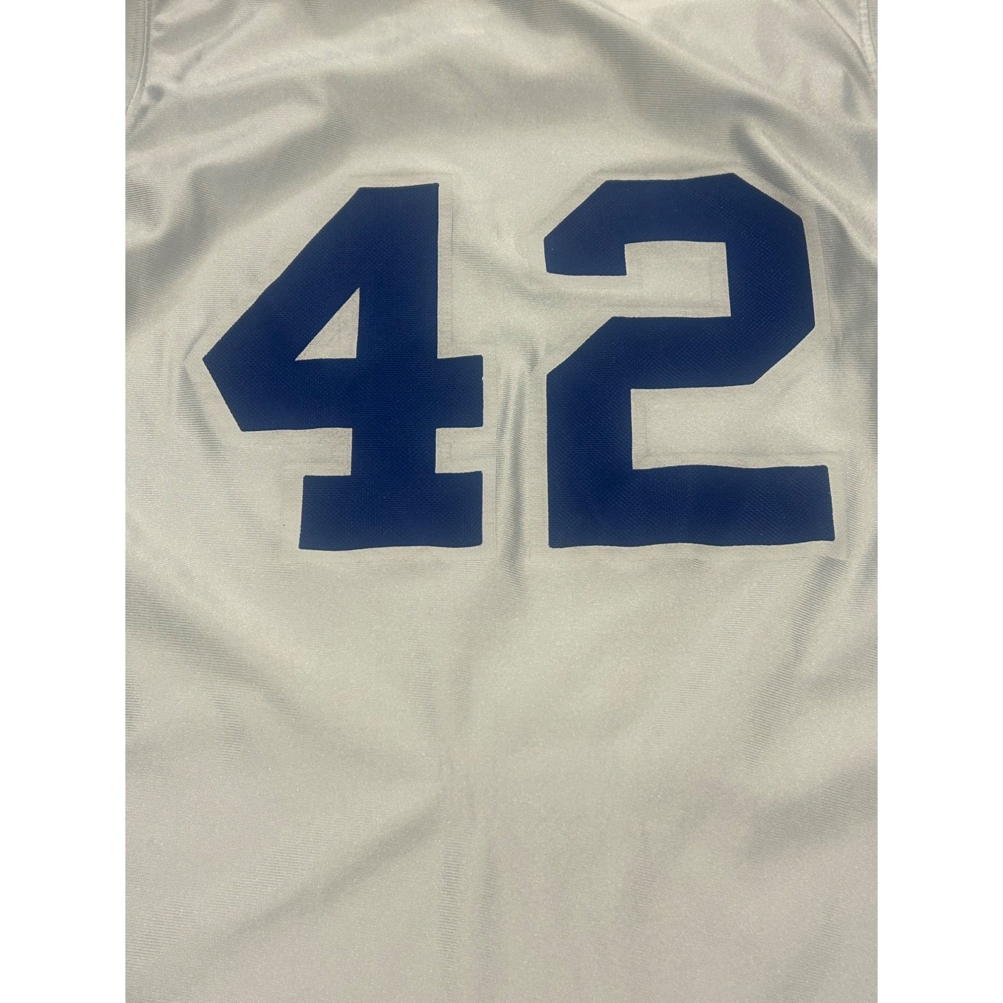 Delong Vintage DeLong Memphis Tigers #42 NCAA Basketball Jersey Men Size US XL / EU 56 / 4 - 5 Thumbnail