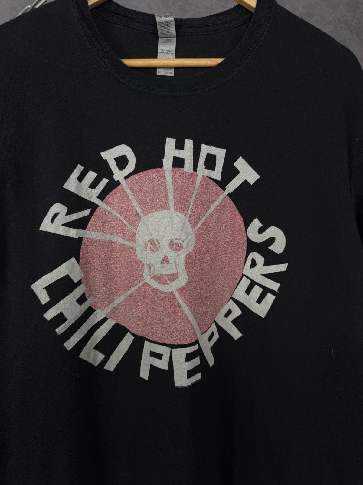 Band Tees RHCP Red Hot Chili Peppers rock band tee Size US XL / EU 56 / 4 - 3 Thumbnail