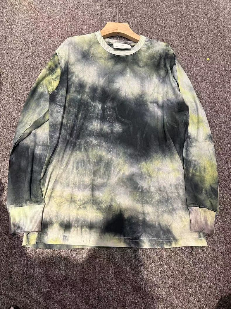 Song For The Mute Song For The Mute tie-dye T-shirt Size US S / EU 44-46 / 1 - 1 Thumbnail