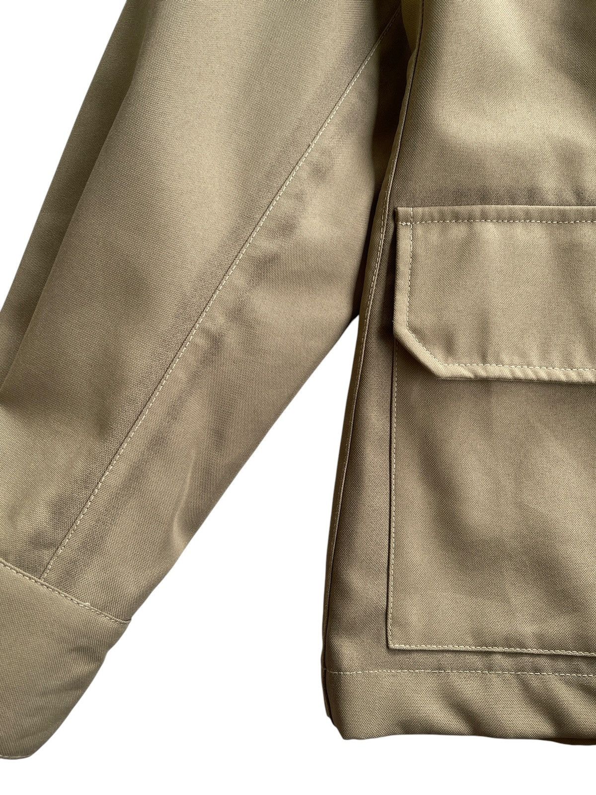 A.P.C. A.P.C Polyester Rain Jacket Size S / US 4 / IT 40 - 5 Thumbnail