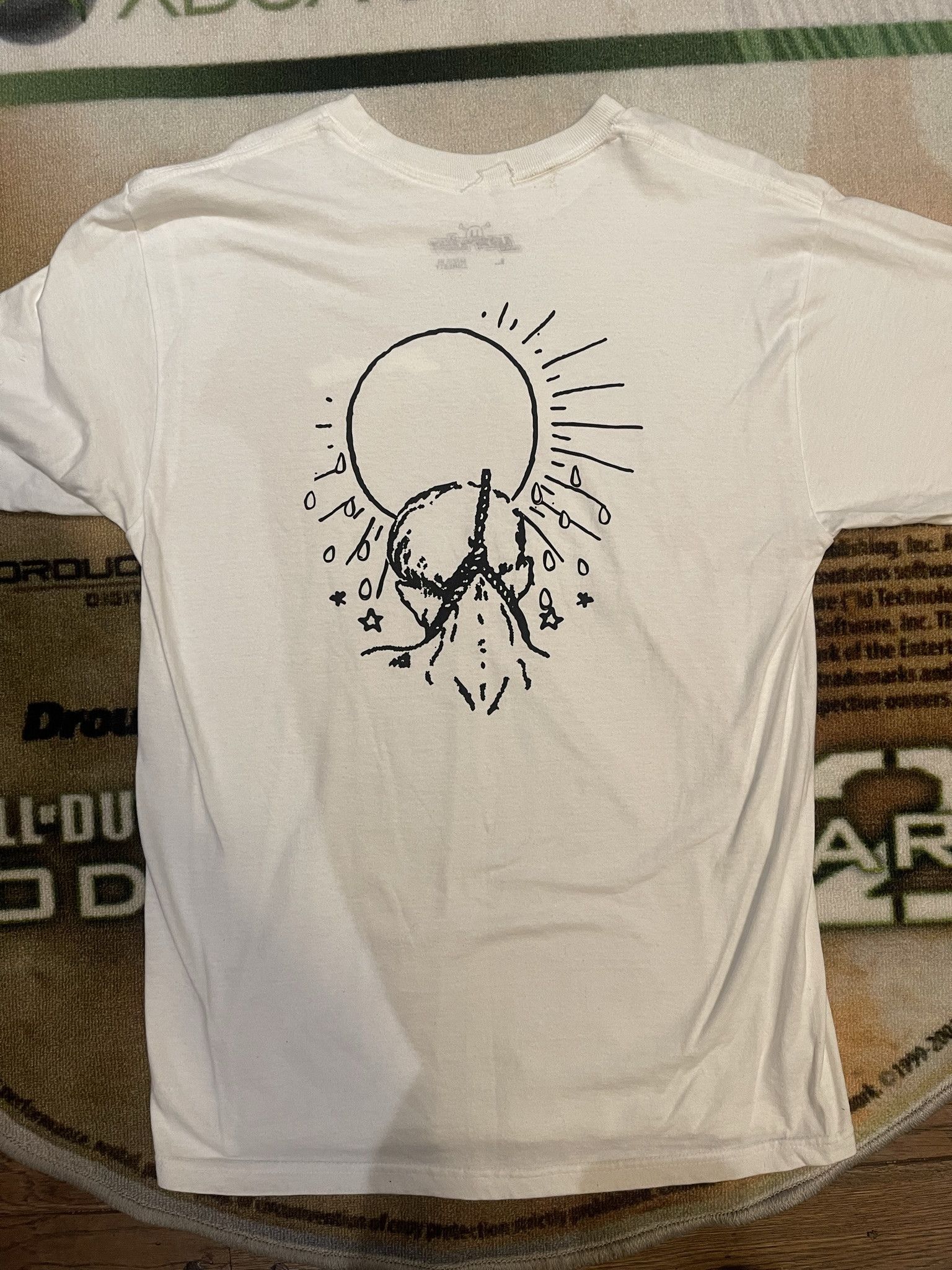 Rap Tees Yordie Size US L / EU 52-54 / 3 - 2 Thumbnail