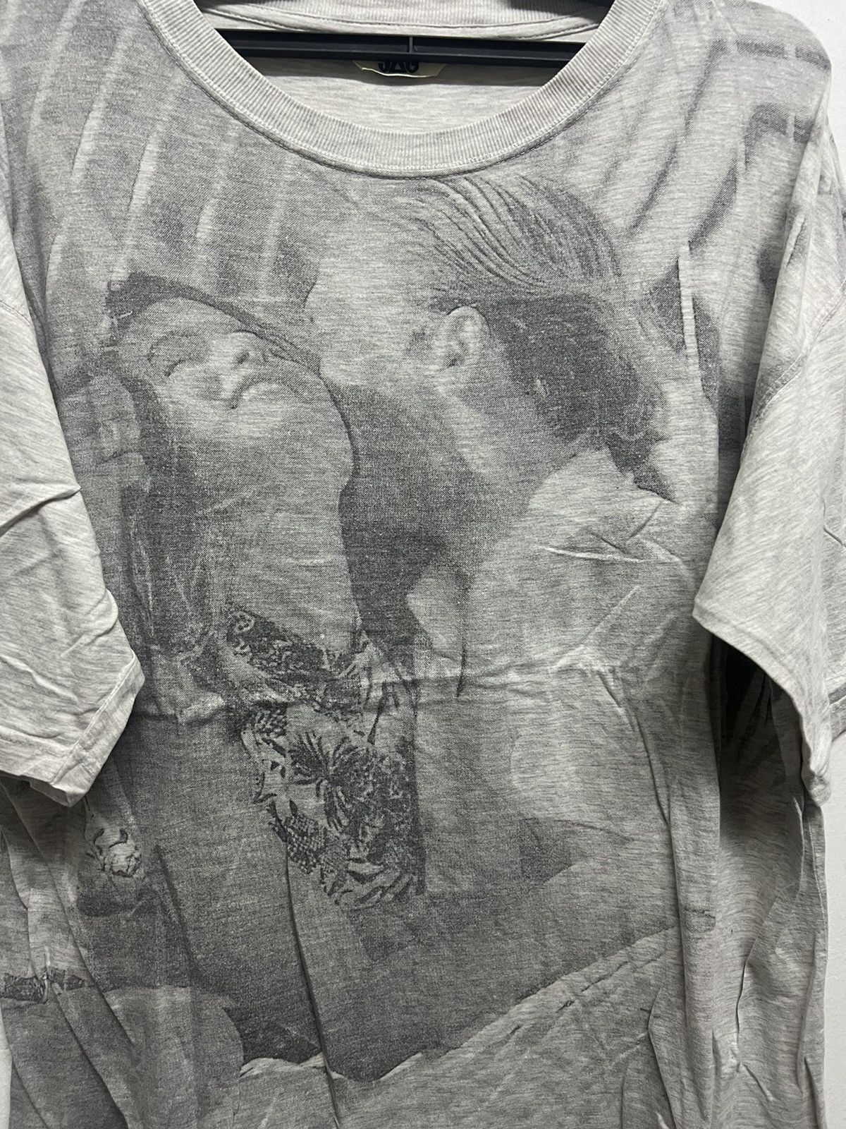 Vintage Vintage 90’s Photo Tee Bruce Webber Tee Size US XL / EU 56 / 4 - 2 Thumbnail