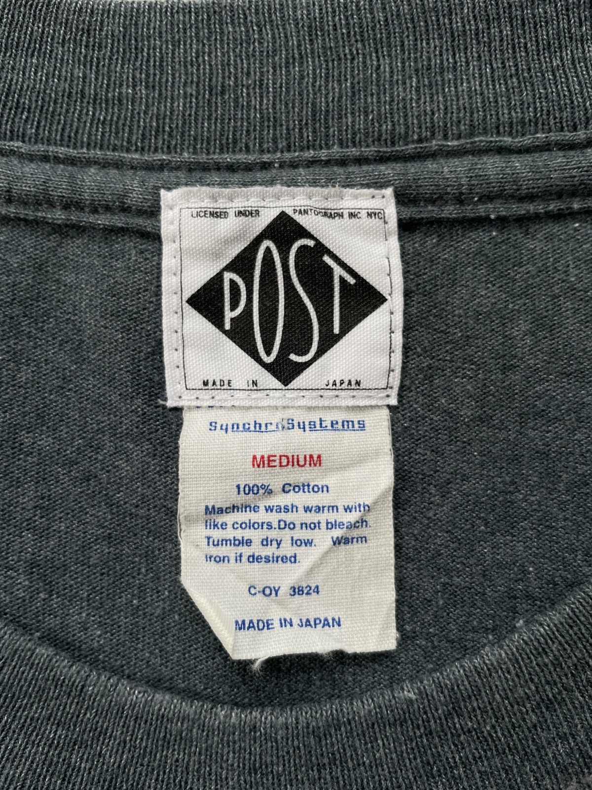 Post Overalls Post Overalls Longsleeve Size US M / EU 48-50 / 2 - 8 Thumbnail