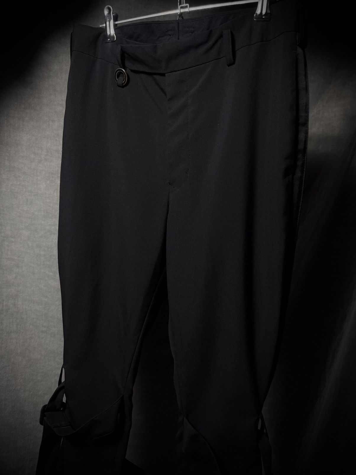 SOSHIOTSUKI SOSHIOTSUKI Bondage Pants Size US 29 - 3 Thumbnail