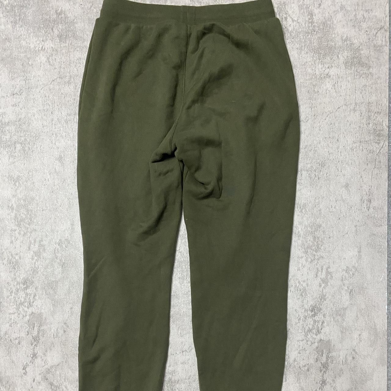 Adidas Khaki Adidas sweatpants with pockets #sweatpants Size US 32 / EU 48 - 5 Thumbnail
