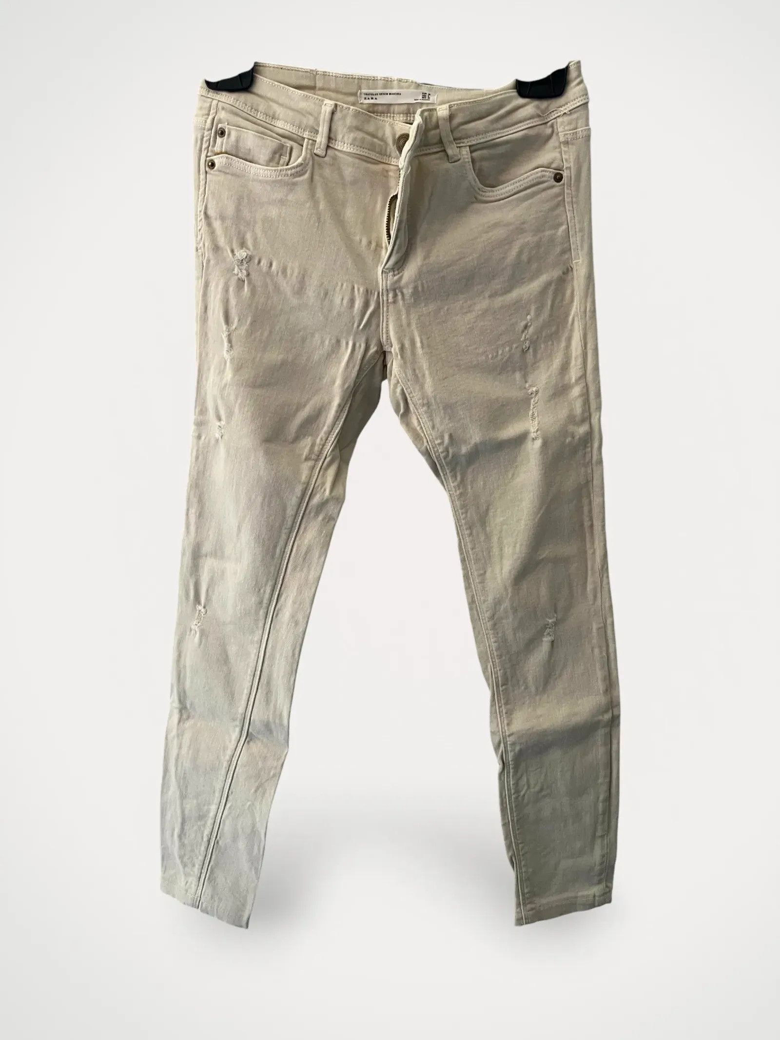 Zara Zara Pants Size 27" / US 4 / IT 40 - 1 Thumbnail