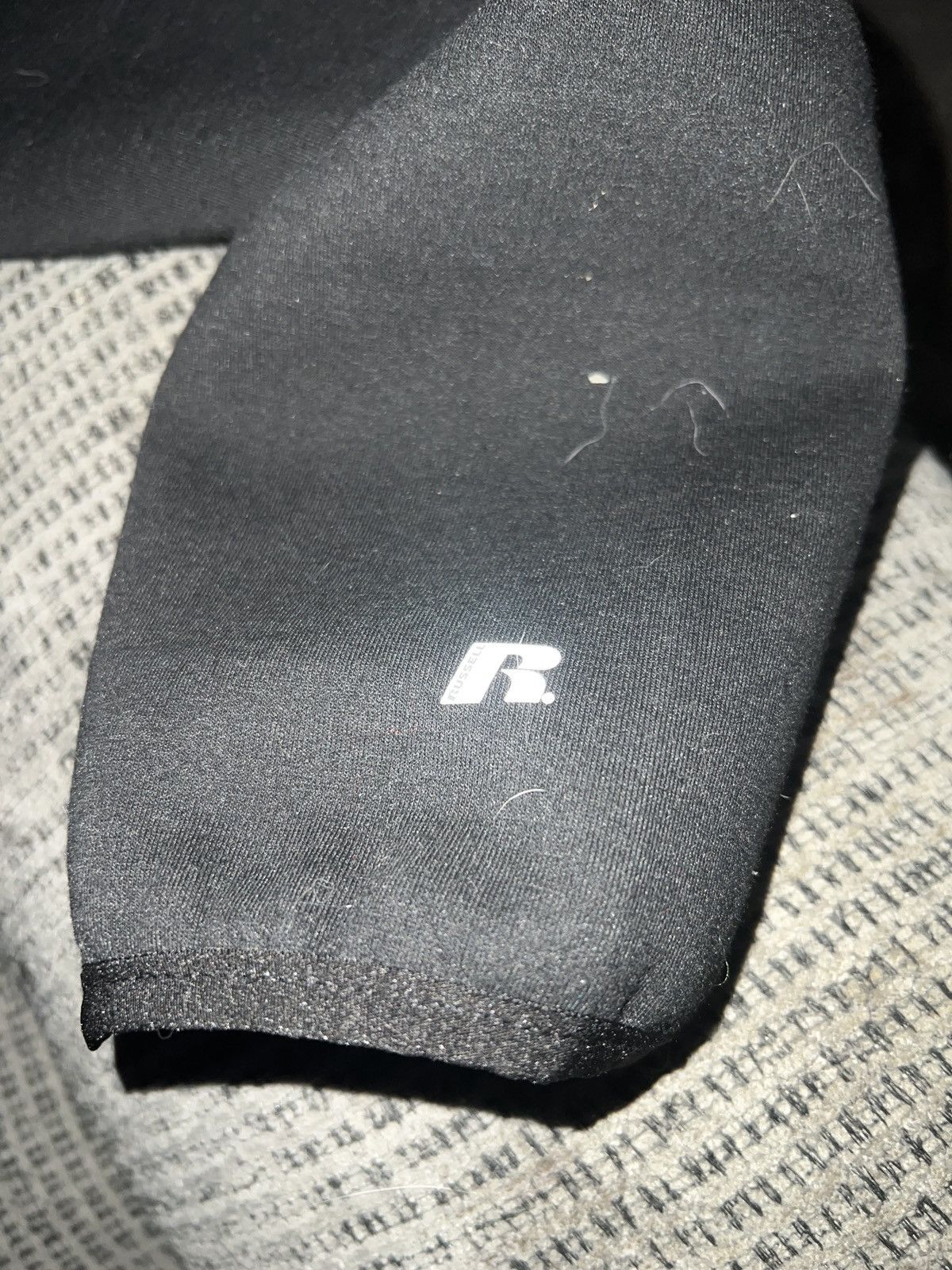 Russell Athletic Russell Fusion Knit Zip-Up Hoodie Size US XL / EU 56 / 4 - 2 Thumbnail