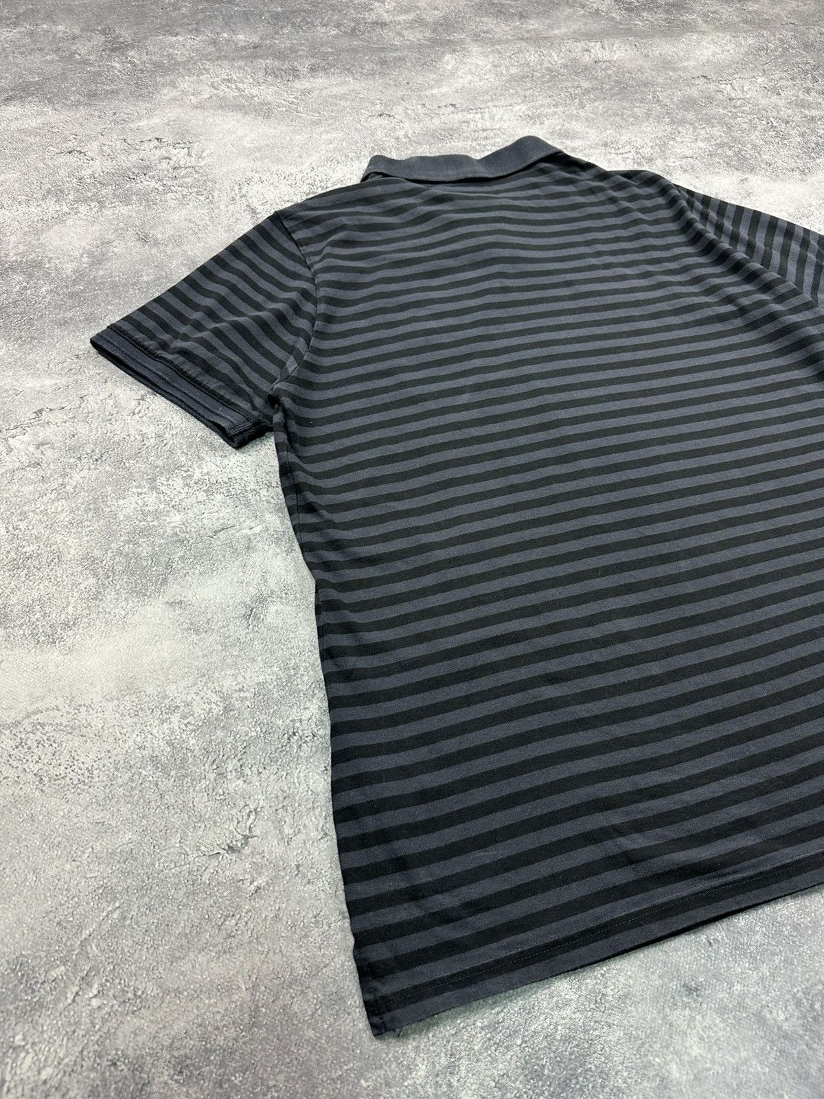 New Balance New Balance Liverpool 2019/20 Soccer Polo Striped T Shirt Size US XL / EU 56 / 4 - 14 Thumbnail