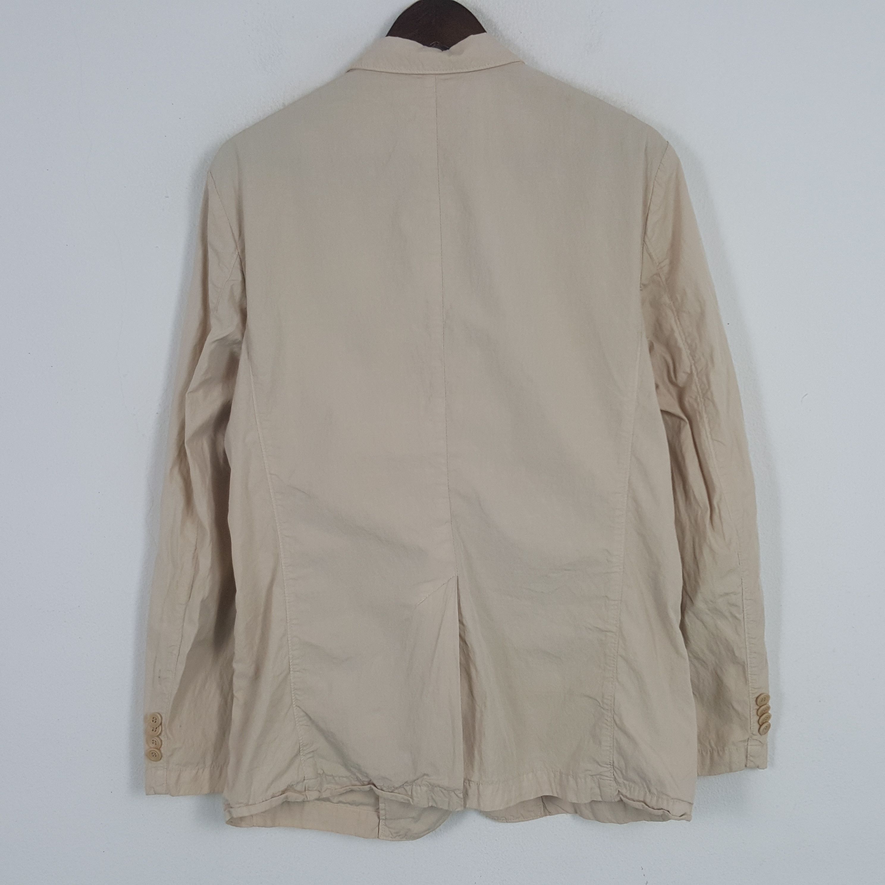 C.P. Company × Japanese Brand × Vintage Vintage C.P. Company Japan Blazer Jacket Size US M / EU 48-50 / 2 - 2 Thumbnail