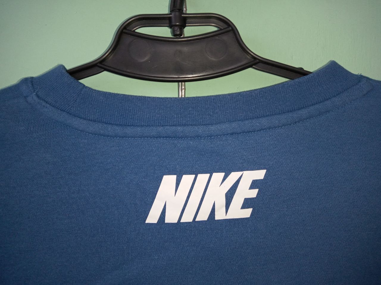 Nike Nike Fleece Sweatshirt Jumper Size US M / EU 48-50 / 2 - 6 Thumbnail