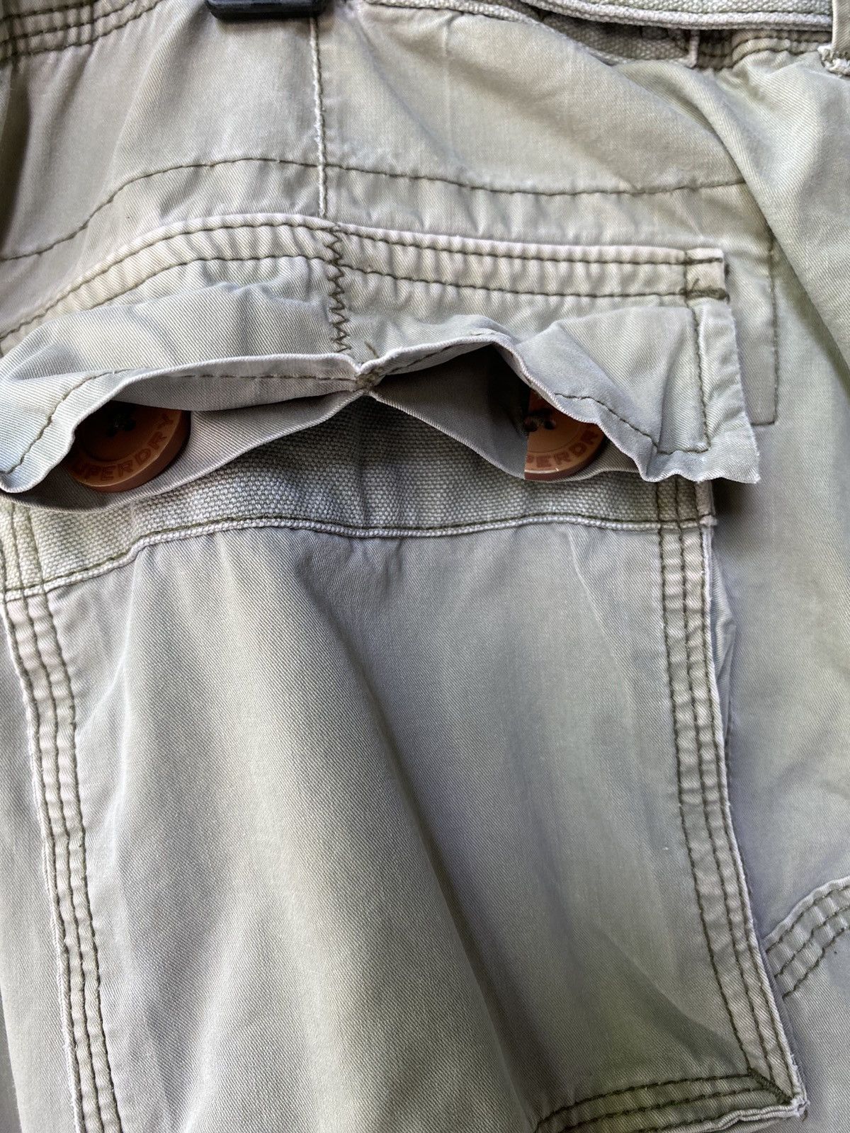 Superdry Superdry cargo pants Size US 40 / EU 56 - 13 Thumbnail