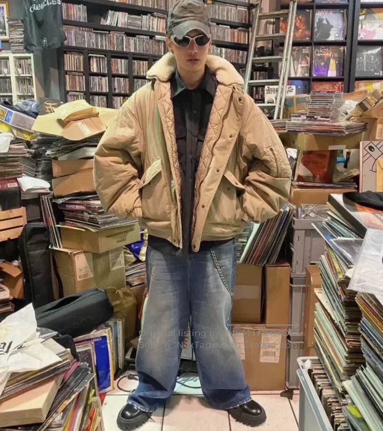 Balenciaga Balenciaga Pilot jacket Size US S / EU 44-46 / 1 - 3 Thumbnail