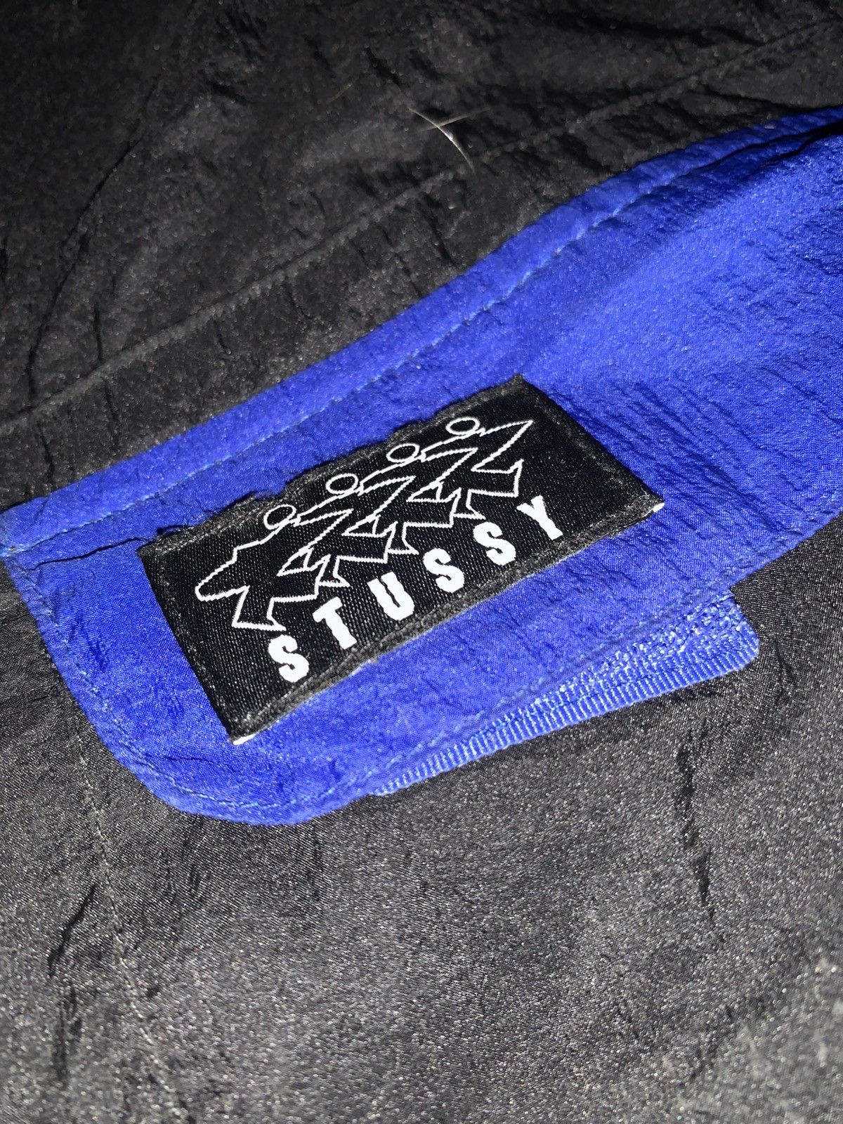Stussy × Vintage Stussy windebreaker Size US S / EU 44-46 / 1 - 4 Thumbnail