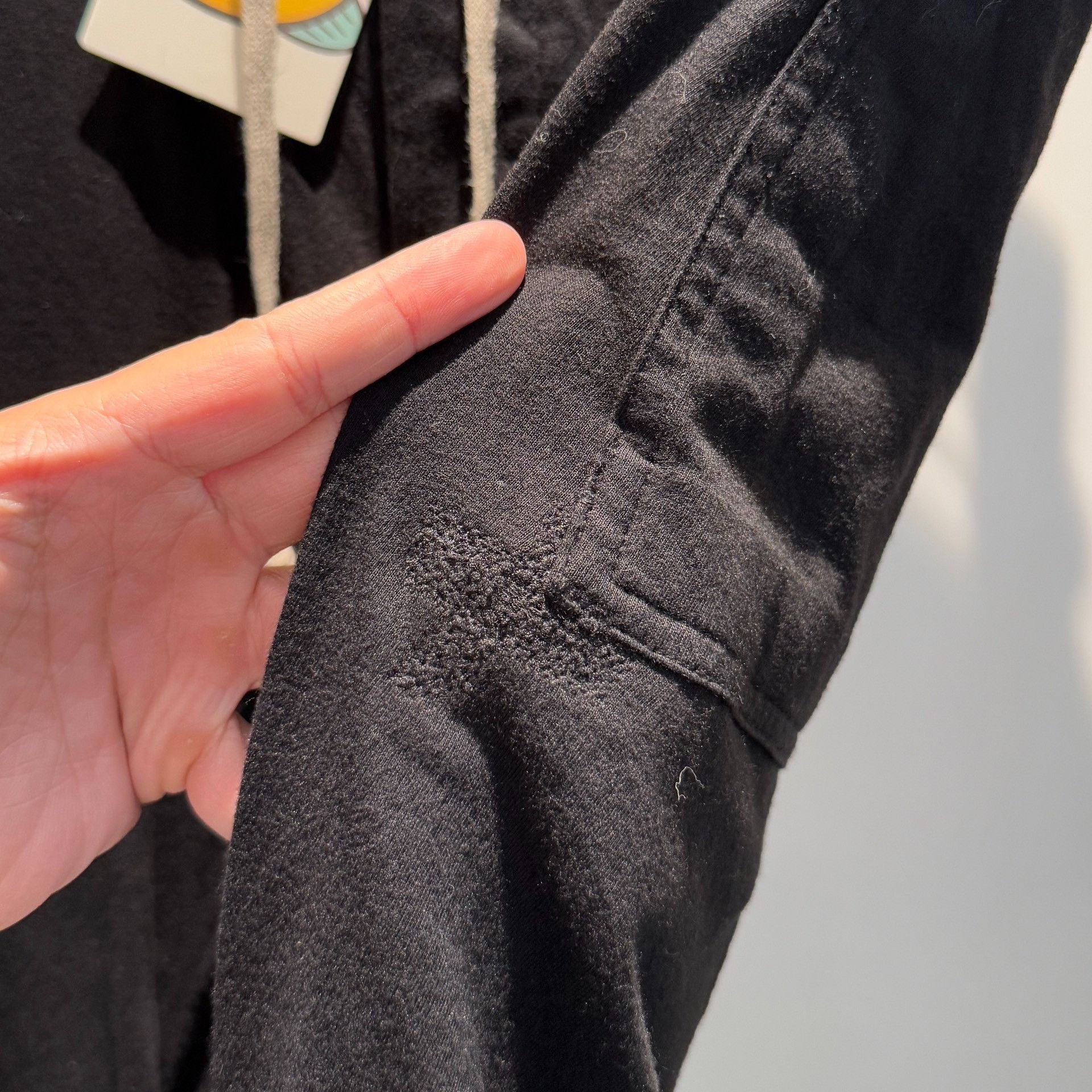 Rick Owens rick owens size s Duplex basic crotch flying squirrel pants Size US 28 / EU 44 - 4 Thumbnail