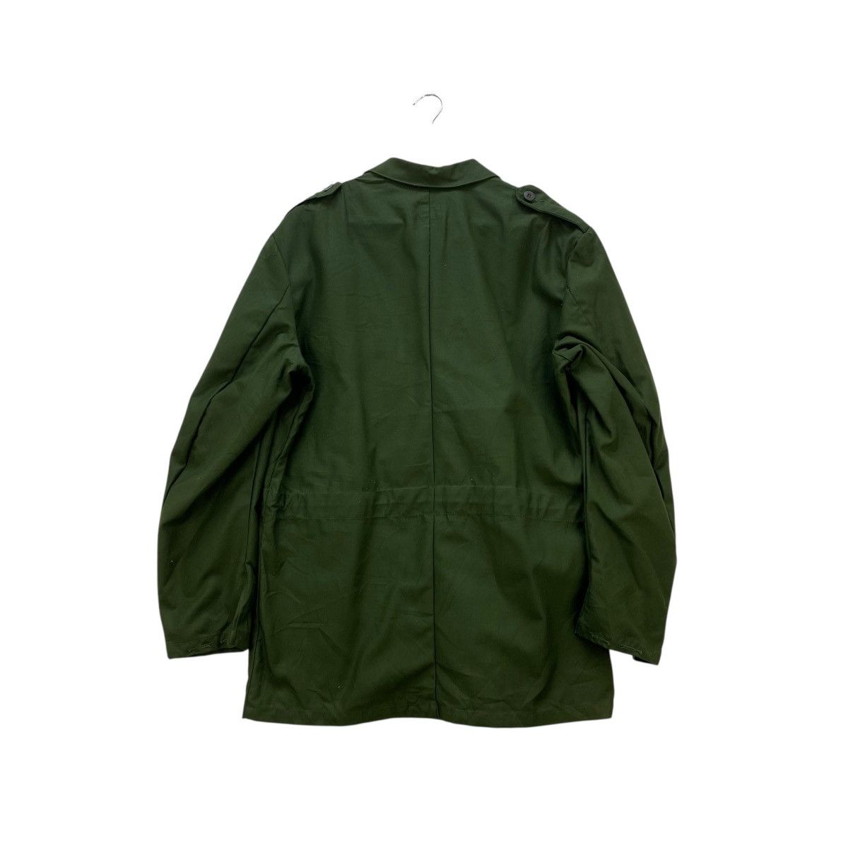 Vintage 🔥Vintage Military Jacket Size US M / EU 48-50 / 2 - 2 Thumbnail