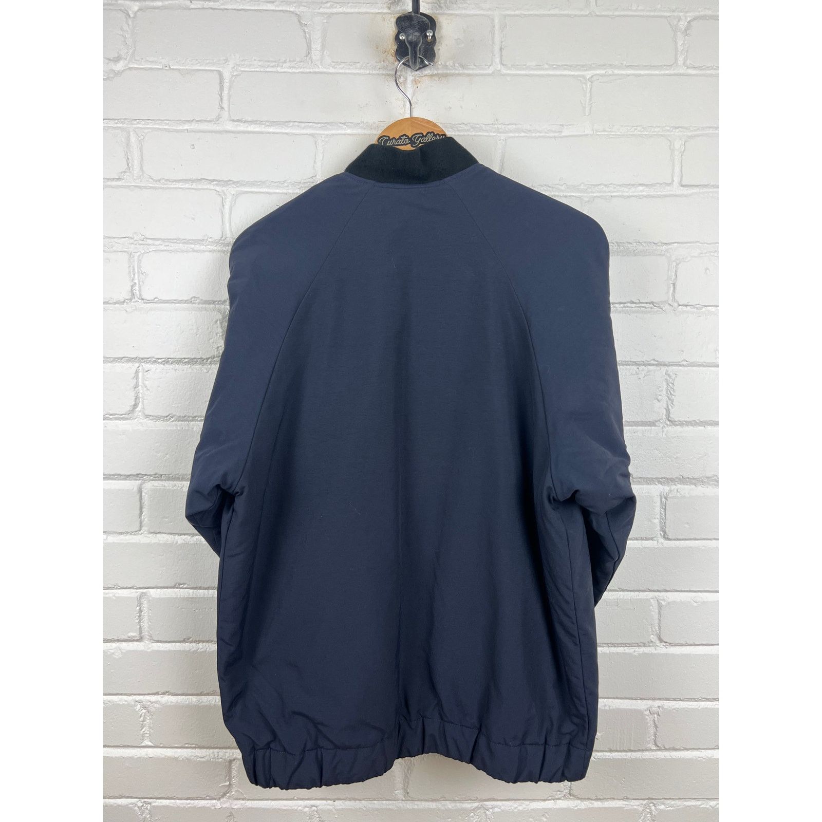 Vintage Vintage 80s/90s Blank Quilted Lined Insulated Bomber M Size US M / EU 48-50 / 2 - 2 Thumbnail