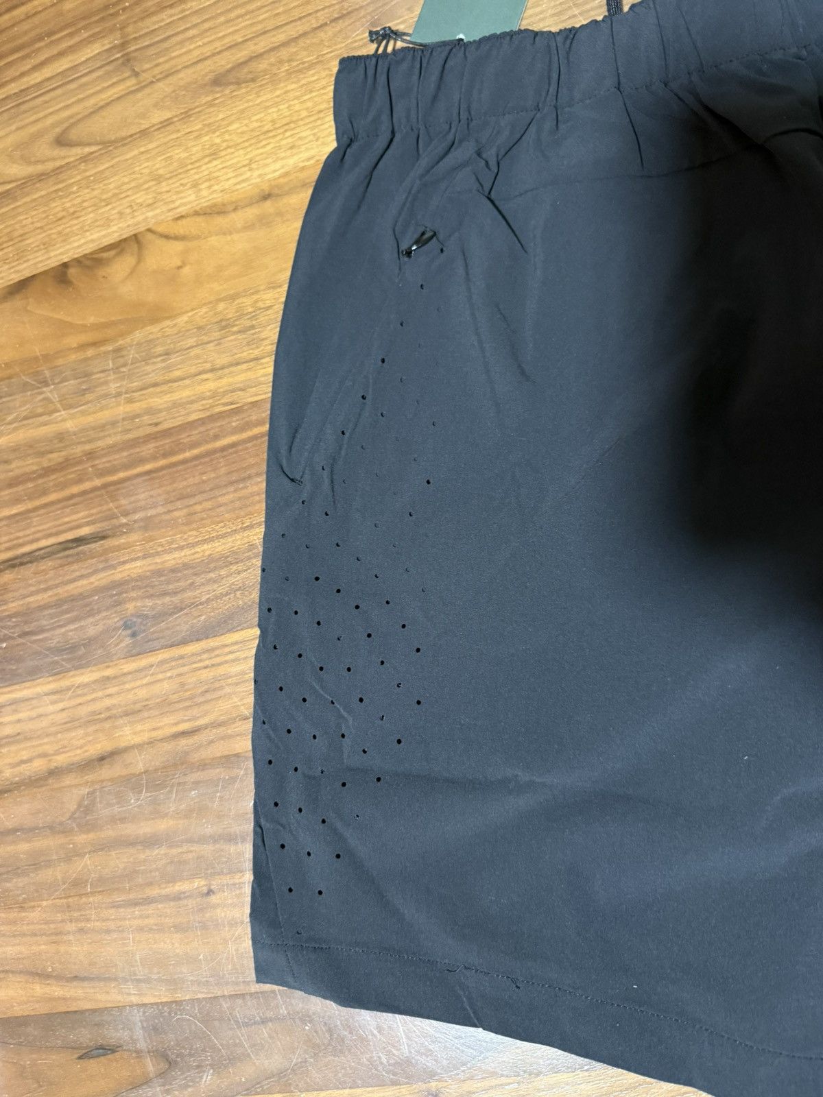 Aime Leon Dore Aime Leon Dore Aimé Golf Performance Short Large Jet Black Size US 34 / EU 50 - 4 Thumbnail