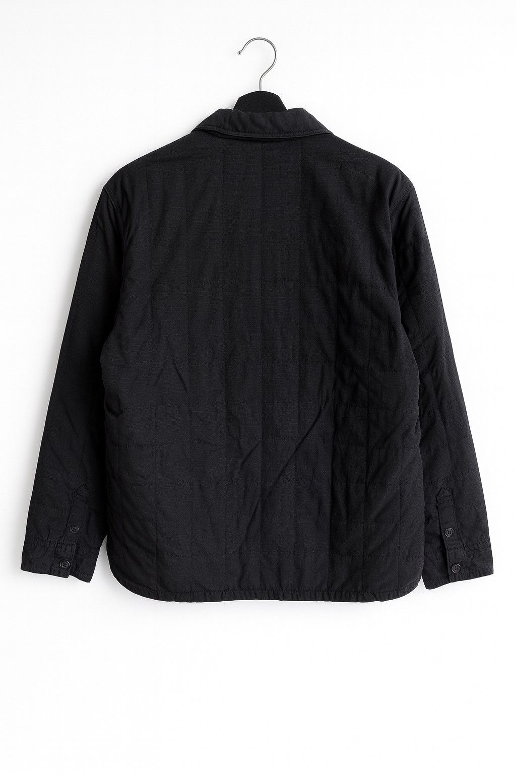 Vintage Town & Country Reversible Camouflage Jacket Black Surfwear Size US L / EU 52-54 / 3 - 2 Thumbnail