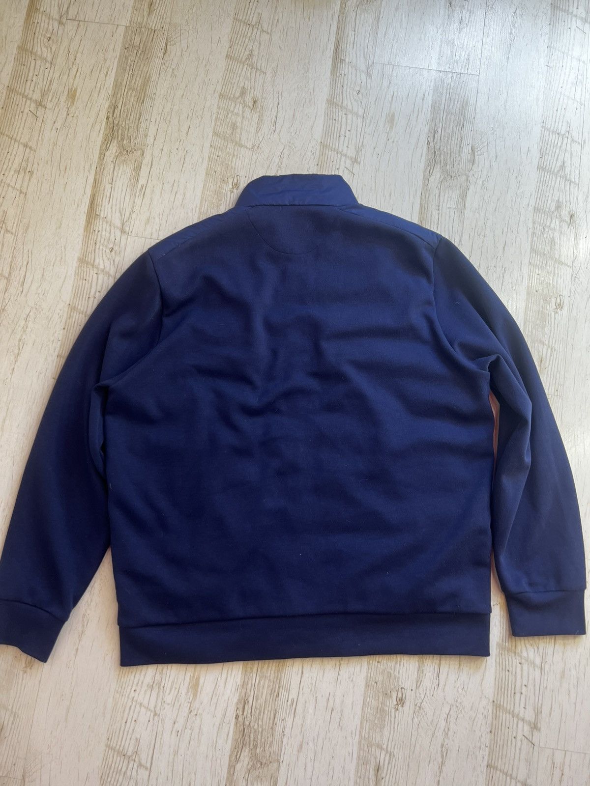 Polo Ralph Lauren Polo Ralph Lauren Quilted Hybrid Jacket XL Down Size US XL / EU 56 / 4 - 12 Thumbnail