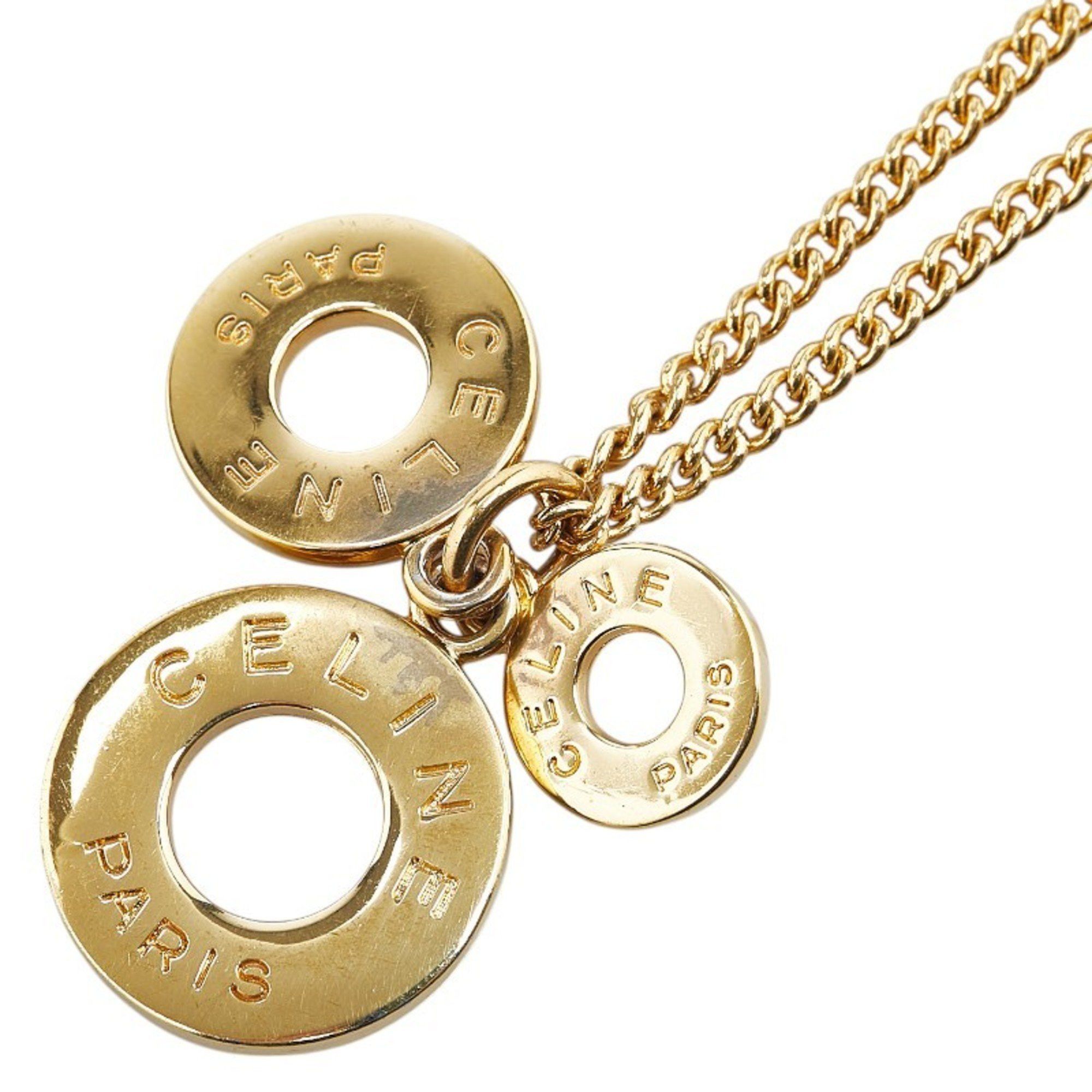 Celine Céline necklace Size ONE SIZE - 1 Thumbnail