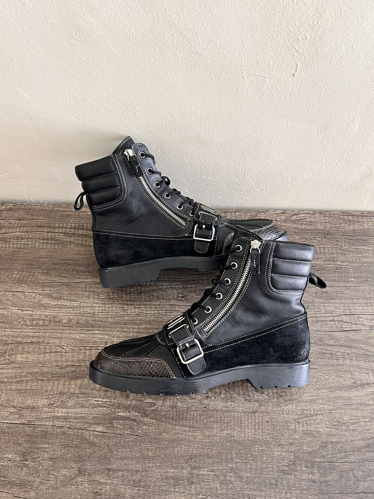 Alexander Wang FW14 Runway Rangers Size US 9 / EU 42 - 4 Thumbnail
