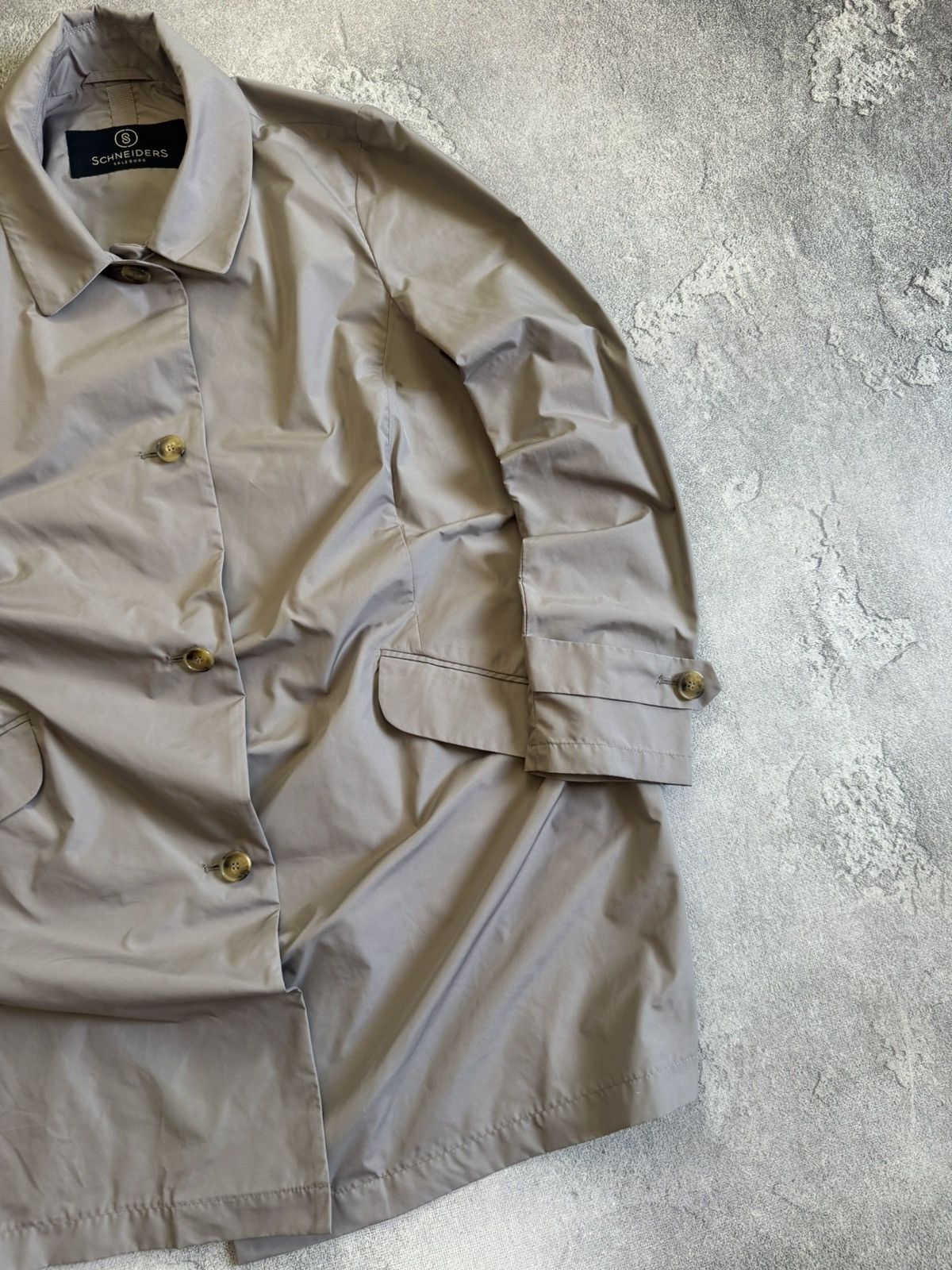 Schneiders Schneiders Salzburg USA16/F48/I50 jacket coat casual Size XXL / US 16-18 / IT 52-54 - 3 Thumbnail