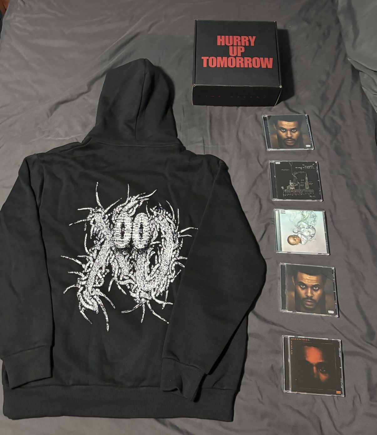Playboi Carti × The Weeknd × XO Playboi Carti x The Weeknd Opium