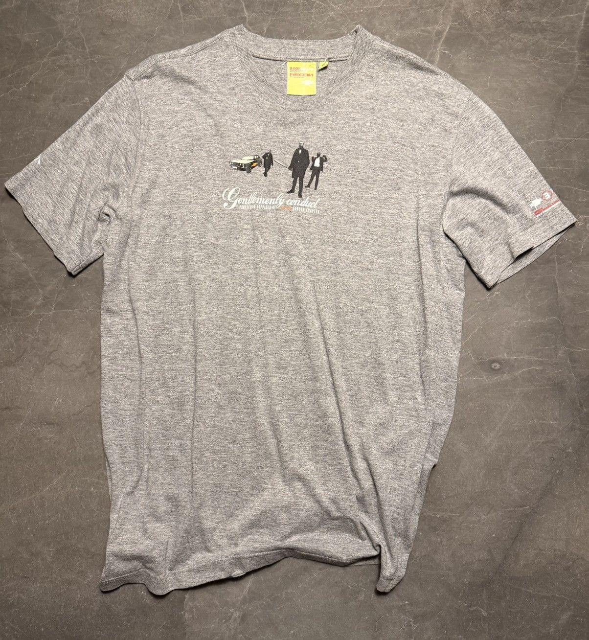 Recon Recon x UDOX 1/200 "Self Preservation Series" T-shirt Size US M / EU 48-50 / 2 - 1 Thumbnail