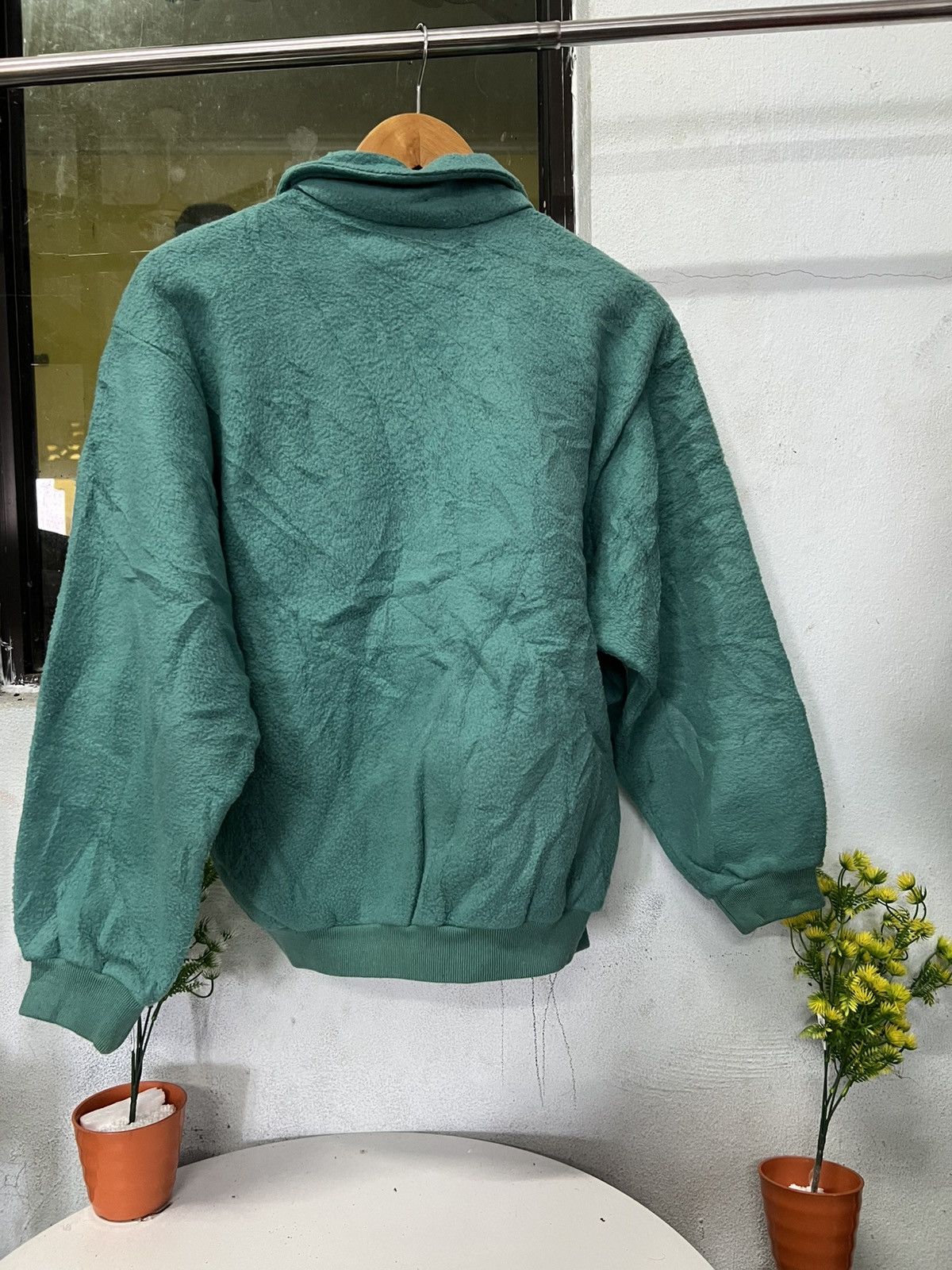 Nanamica × The North Face × Vintage Vintage The North Face Nanamica flecee zipper Jacket Size US M / EU 48-50 / 2 - 2 Thumbnail