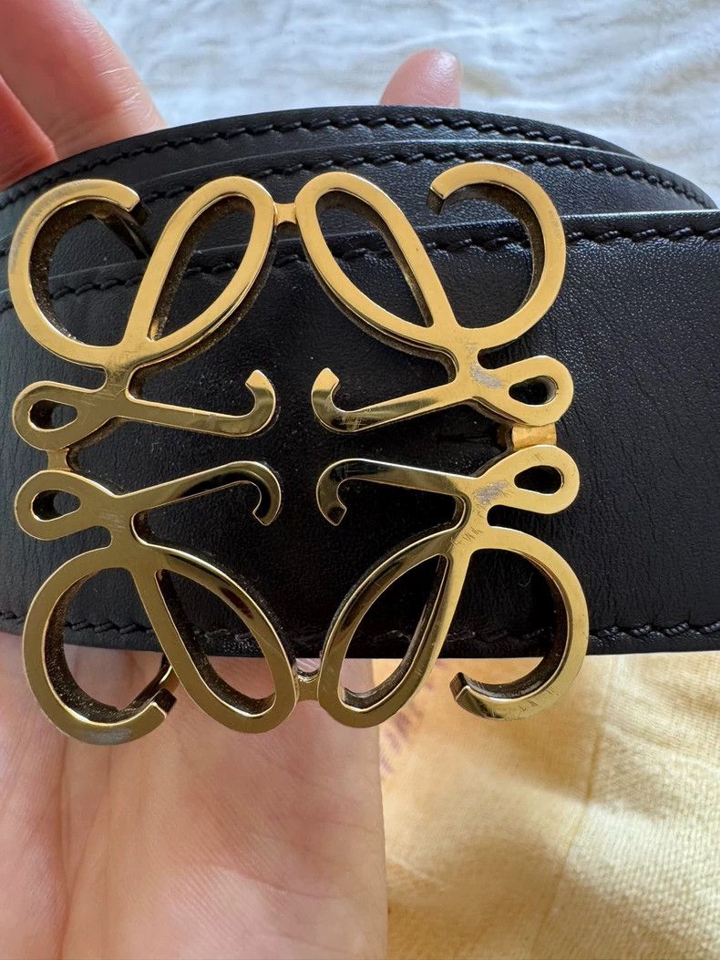Loewe Loewe waistband Size ONE SIZE - 8 Thumbnail