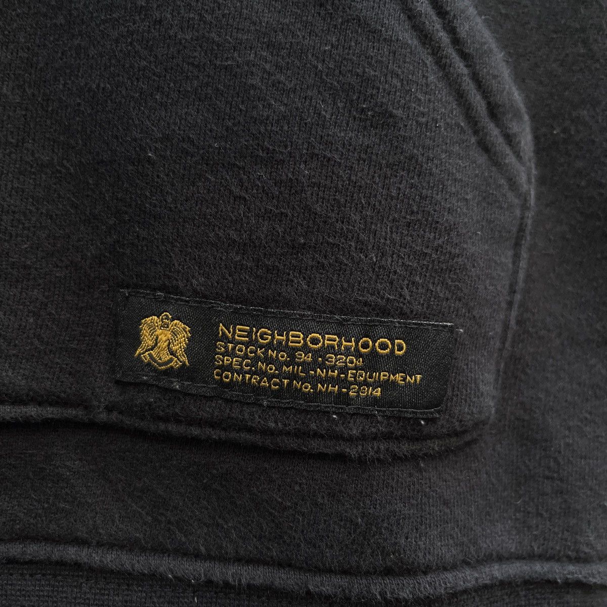 Neighborhood SS15 Neighborhood Embroidered Souvenir PAP Hoodie Size US L / EU 52-54 / 3 - 14 Thumbnail