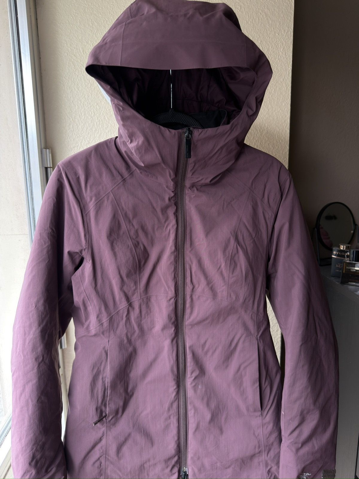 Arc'teryx Arcteryx down parka jacket Size S / US 4 / IT 40 - 2 Thumbnail