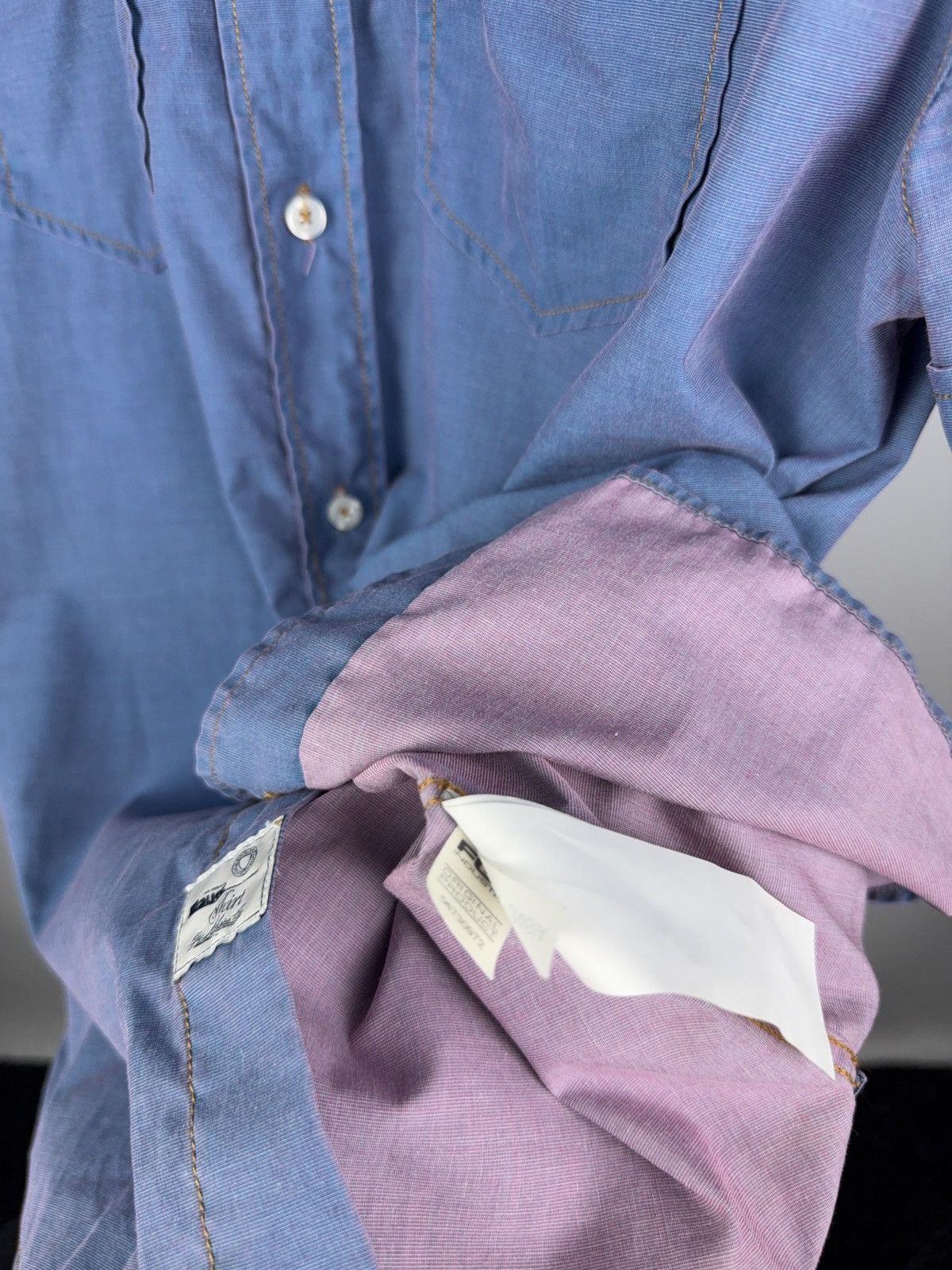 Other Vintage 90s Blauer USA Short Sleeve Air Force Military Shirt Size US XL / EU 56 / 4 - 9 Thumbnail