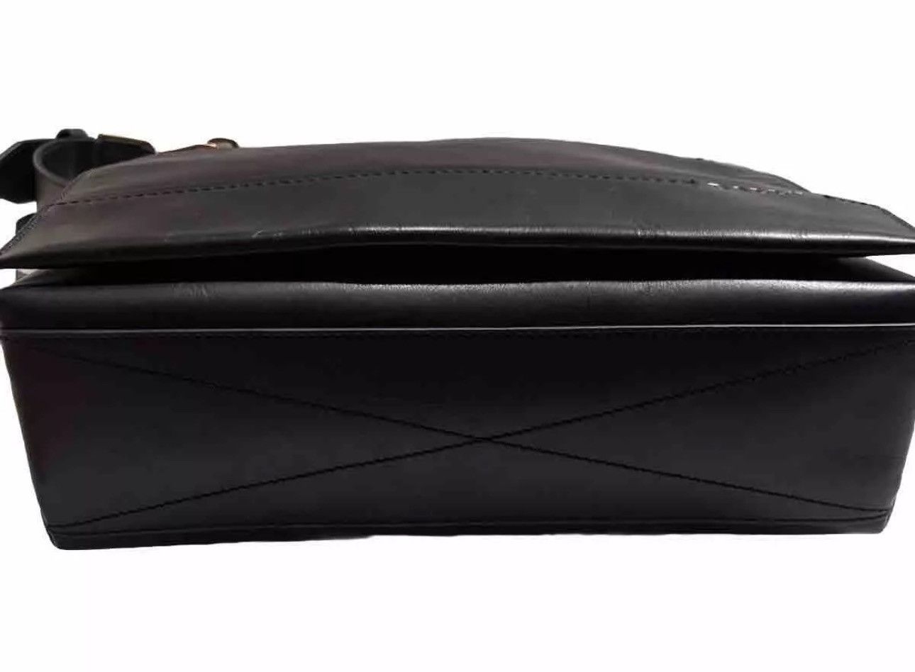 Bally × Leather Bally Mens Tamarac Shoulder Bag Size ONE SIZE - 9 Thumbnail